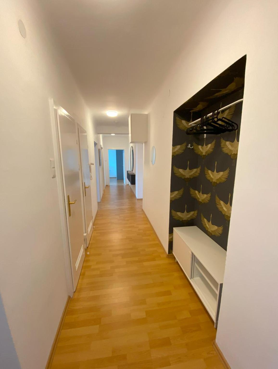 Anzotika Central Apartment, Wien Exterior foto