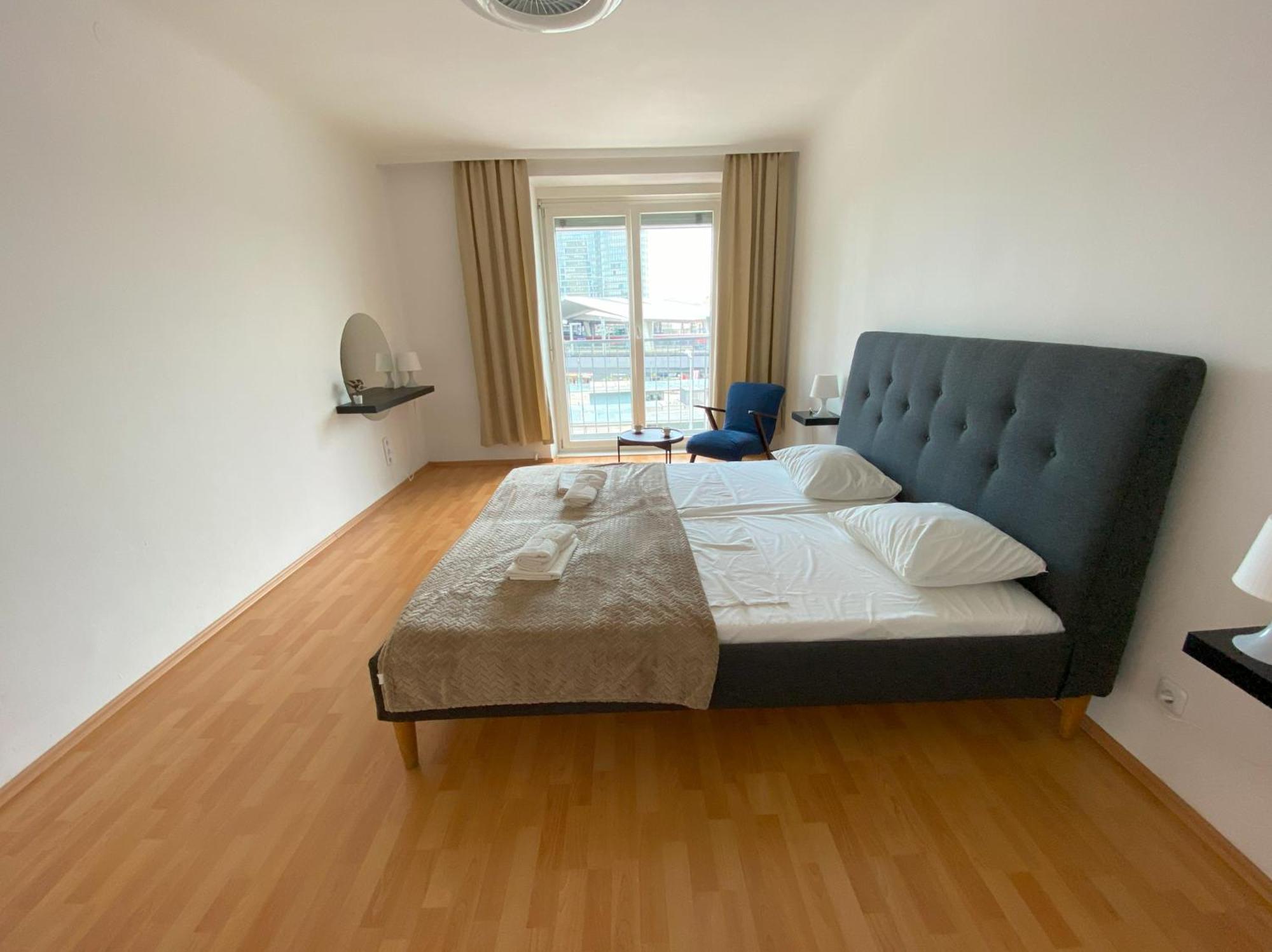 Anzotika Central Apartment, Wien Exterior foto