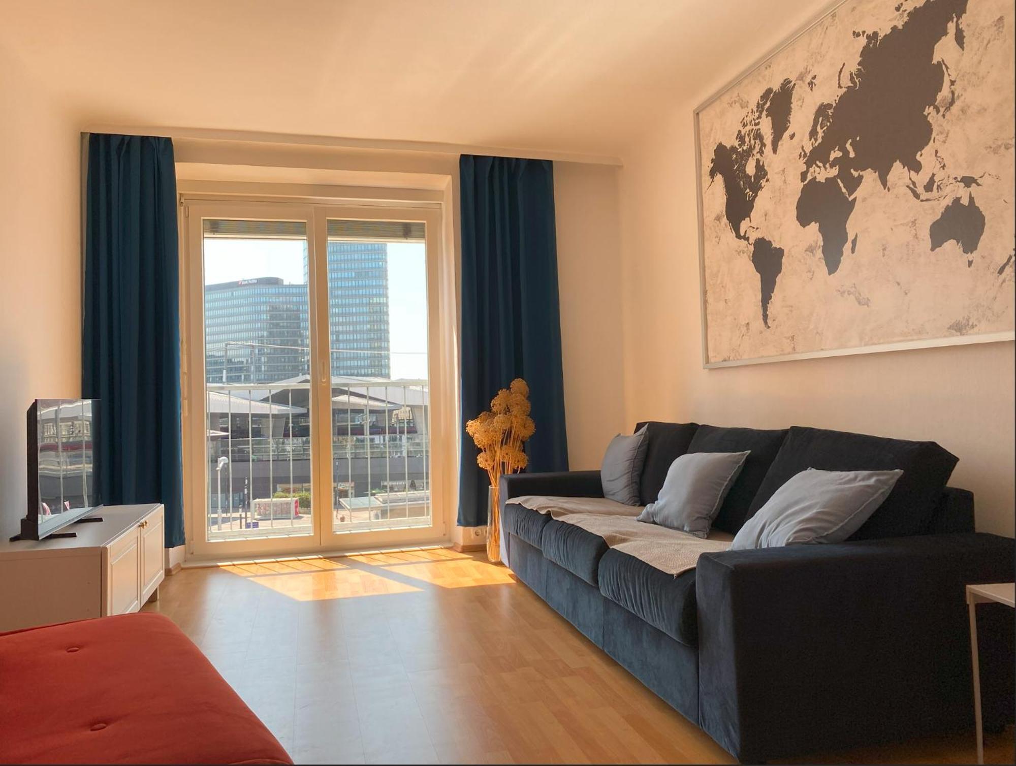 Anzotika Central Apartment, Wien Exterior foto